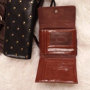 Fossil wallet